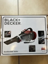 BLACK+DECKER Dustbuster 12V