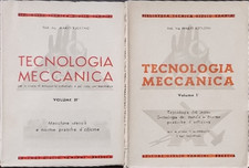 Buccino,Mario. - Tecnologia meccanica. Volume I:Tecnologia del legno , tecnologi