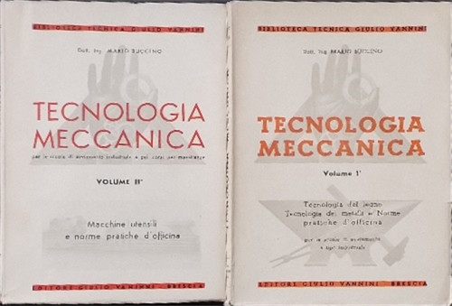 Buccino mario tecnologia - buccino,mario.,