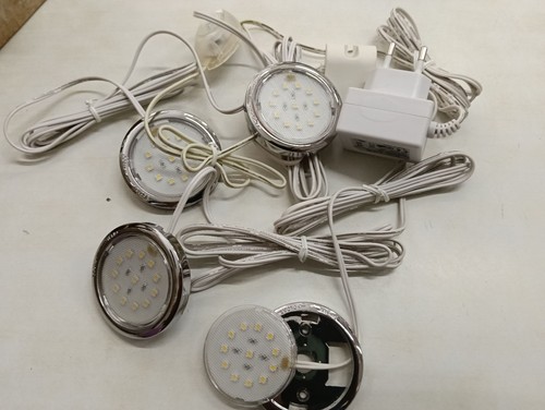 Life kit faretti led x4 - led,