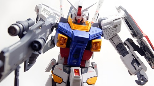 100 2 gundam ver - gundam,