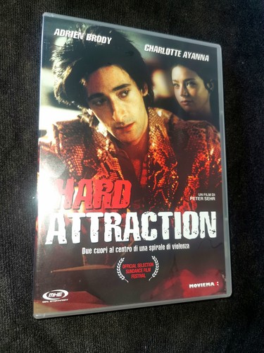 Dvd hard attraction - dvd, /