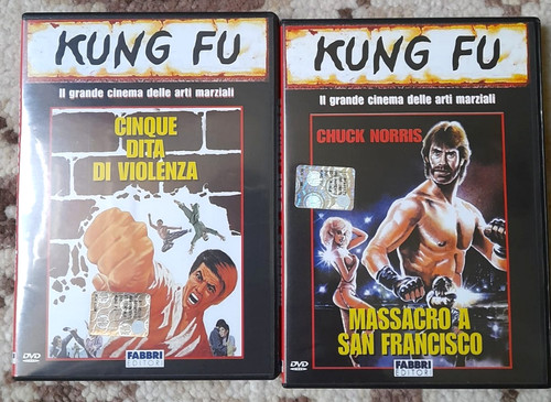 Dvd kung massacro a - dvd-,