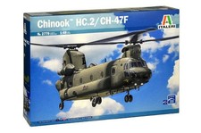 Italeri IT2779 CHINOOK HC.2