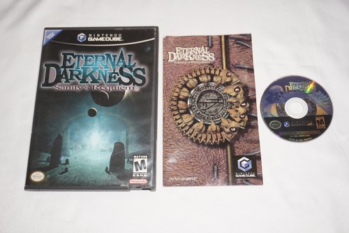 Eternal darkness sanity s - eternal, sanity's