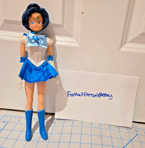Sailor mercury bambola - sailor,