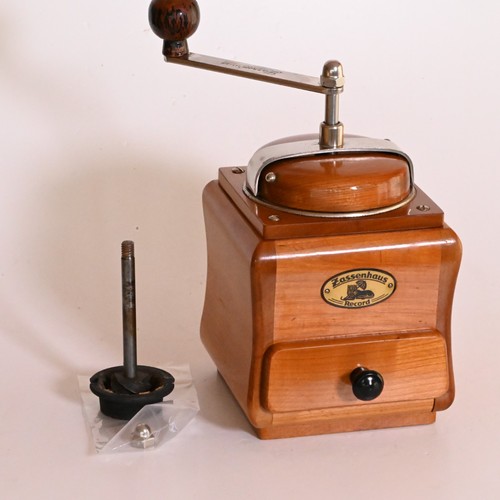 Zassenhaus 559 record - zassenhaus,