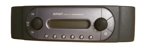 Mercedes w450 smart autoradio - mercedes,