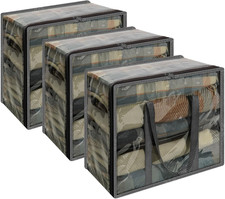 3 Pezzi Scatole per Vestiti