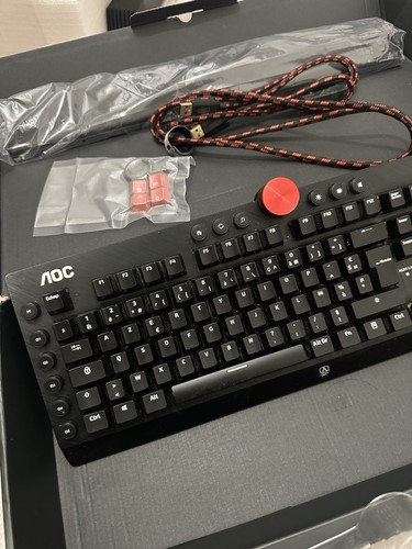Tastiera aoc agk700 - aoc, francese