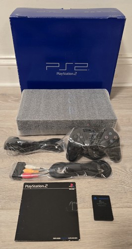 Scatola sony playstation fat - sony, 2