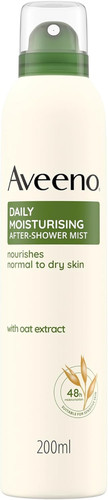 Daily moisturising spray - daily,