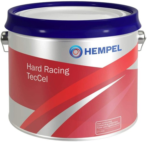 Hempel hard racing teccel - racing,