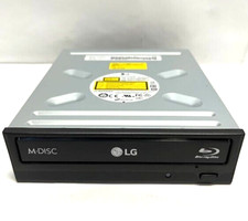 ​Nuovissimo LG WH16NS40 Super Multi Blu Interno SATA 16x Blu-ray Disc Rewriter