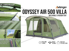 Vango Odyssey Villa Tenda a