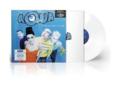 Aqua aquarium vinile - aqua,