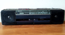 Sony CFS-W401 SoundrideR Radio AM/FM Lettore registratore duplica cassetta