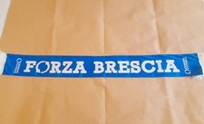 Sciarpa calcio FORZA BRESCIA ( Anni 2000 ) In raso