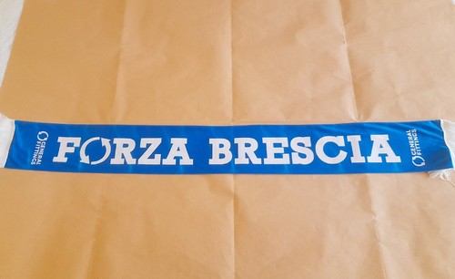Sciarpa calcio forza brescia - forza,