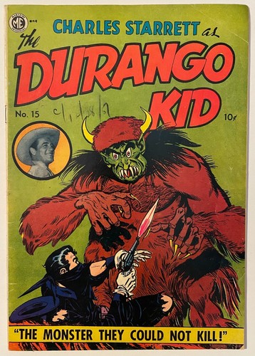 Durango kid rivista imprese - kid,