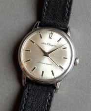 Seiko Champion ref. 14041 (Laurel Alpinst Case) Vintage 1959