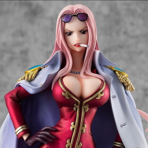 One piece pvc statue - p.o.p,