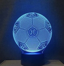 Lampada led SSC NAPOLI