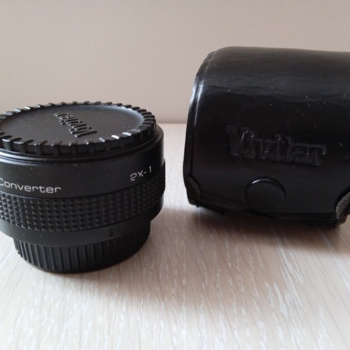 Vivitar teleconvertitore - , mc