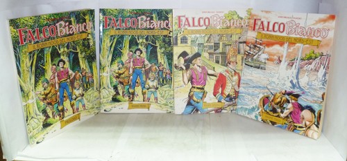 Falco bianco serie completa - falco,