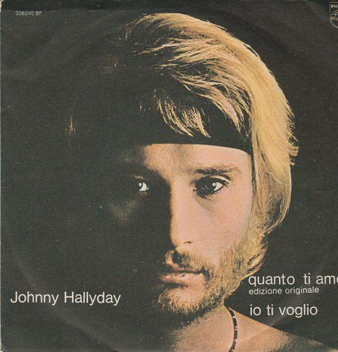 Johnny hallyday lotto - johnny,