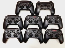Set di 6 Controller di Gioco Ricaricabile Steelseries Nimbus+ Pad Apple iPhone