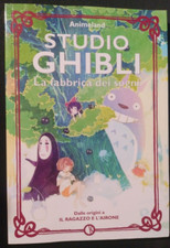 STUDIO GHIBLI - LA FABBRICA