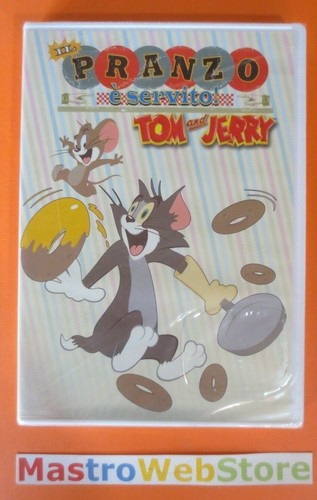 Tom jerry il - tom, è