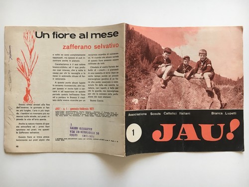 Jau 1971 1 associazione - n.,