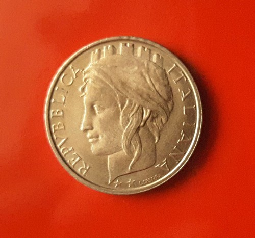 100 lire 1995 variante - 1995, firma