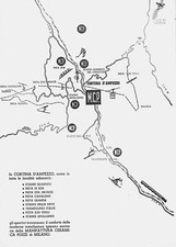 ADVERTISEMENT 1956 AMPEZZO