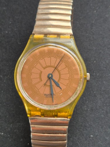 Orologio swatch rame - orologio,