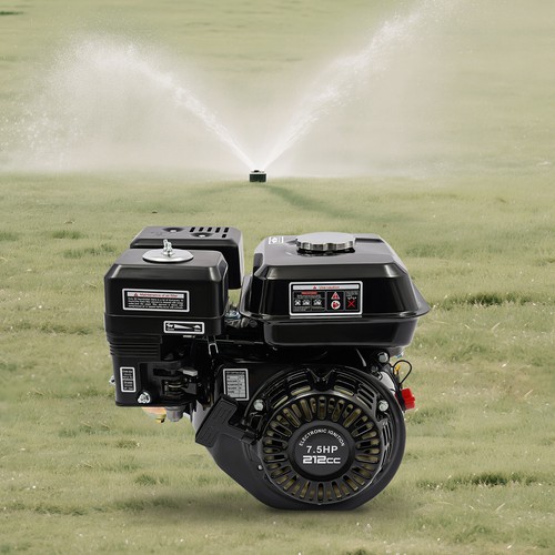 Motore gas hp - 7,5, 4