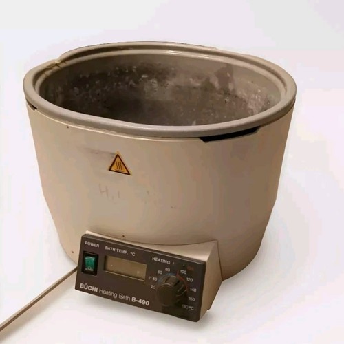 Büchi heating bath 490 for - büchi, b-490
