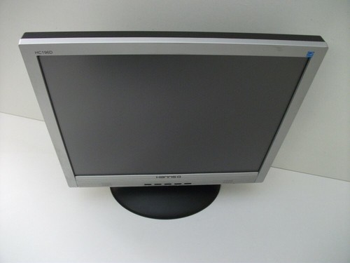 Hanns hc196d hsg1022 monitor - hanns.g,