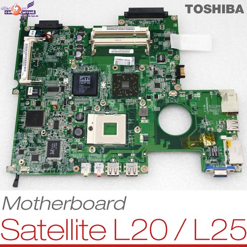 Scheda madre toshiba satellite - scheda,