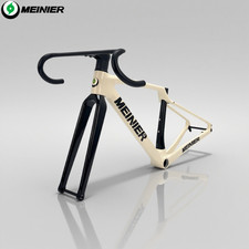 Nuovo telaio bici Gravel fibra