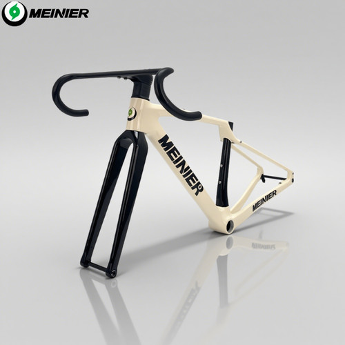 Nuovo telaio bici gravel fibra - telaio,