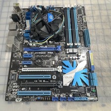 ASUS P7P55D Pro Desktop