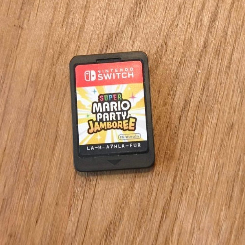 Super mario party jamboree - super,