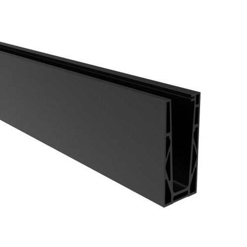Profilo alluminio 2500mm - profilo,
