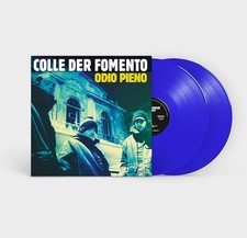 Colle der fomento - Odio Pieno [LP]