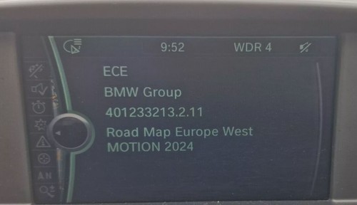Aggiornamento navigazione bmw - aggiornamento,