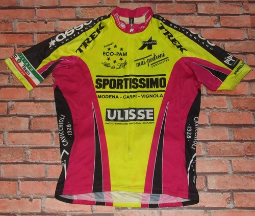 Assos sportissimo maglia - assos, shirt