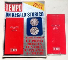 Rivista TEMPO - Atlante della